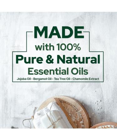 Salve Coal Tar Soap 75gm 2.64oz with Tea Tree & Aloe Vera | Relieves Dry Itchy Skin | Pack of 2 - Buy Online on GoSupps.com