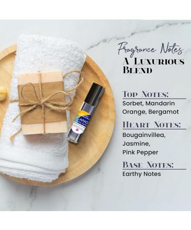 MOBETTER FRAGRANCE OILS Escapade Sanctuary Sunrise Fragrance Body Oil for Women - Buy Online on GoSupps.com