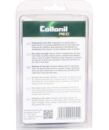Collonil Gel Pad 90740010000 - Transparent Neutral Pads for Ultimate Comfort | International Shipping Available - Buy Online on GoSupps.com