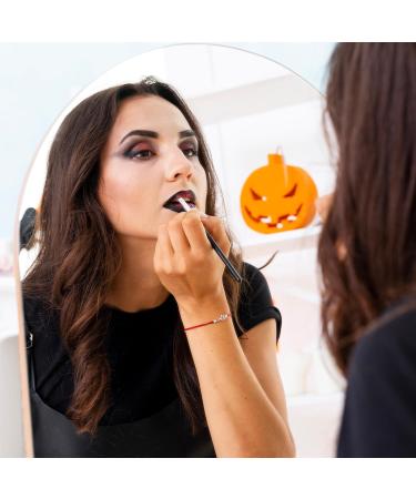 Halloween Makeup Lip Stain Set | Spooktacular Creations | 3 PCS Waterproof Matte Liquid Lipstick for SFX Cosplay & Stage Makeup (Black White Gray - Buy Online on GoSupps.com