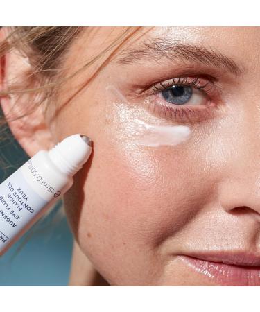 DADO SENS ProBalance Eye Fluid (15ml) - Vegan Gentle Care for Sensitive Eye Skin - International Shipping Available - Buy Online on GoSupps.com