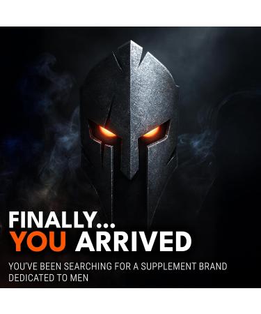 Ironclad Nutrition Beef Organ Supplement for Men - 100% Grass Fed Gluten-Free Bull Complex for Men s Health - Freeze Dried Ancestral Bovine Superfoods for Vital Energy, Immunity Support - 120 Capsules - Buy Online on GoSupps.com