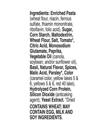 Hamburger Helper Tomato Basil Penne 7.4 oz Boxes - Pack of 12 | Delicious and Convenient Meal Solution - Buy Online on GoSupps.com