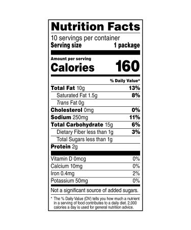 Cheetos Crunchy 1oz Bags (10 Pack) - Delicious Snack for On-the-Go Enjoyment - Buy Online on GoSupps.com
