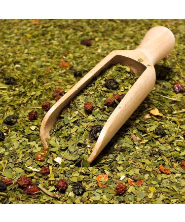 3 x 500 g Yerba Mat verte avec fruits | Verde Mate Energia stimulant 500 g | Verde Mate Frutos Tropicales exotique | Verde Mate Frutos del Bosque doux | Pour d butants et avanc s ! - Buy Online on GoSupps.com