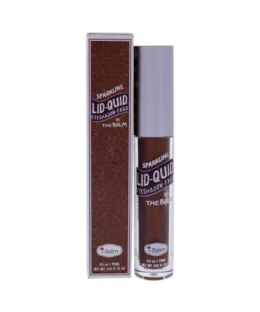 theBalm theBalm Lid-Quid Sparkling Liquid Eyeshadow Irish Coffee Irish Coffee 0.15 Ounce (Pack of 1)