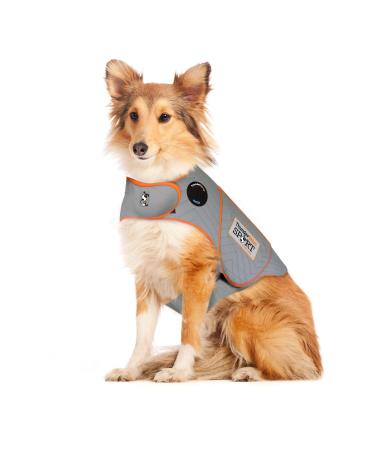 ThunderShirt for Dogs, Sport - Dog Anxiety Vest Platinum Large