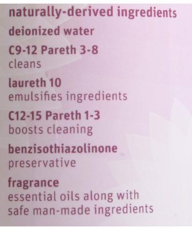 Grab Green All-Purpose Cleaner - Thyme & Fig Leaf 16 oz | Eco-Friendly & Effective - Buy Online on GoSupps.com