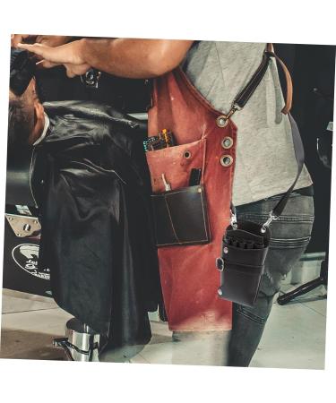Balacoo Barbershop Supplies Toolbox - Professional Hair & Makeup Comb Bag for Barbers - Buy Online on GoSupps.com
