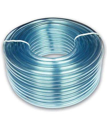 10mm ID - 13mm OD Clear PVC Flexible Hose Pipe for Aquarium Pond Fuel Oil Water Hose Air Pump UK! (2) 2.0 Metres - Buy Online on GoSupps.com