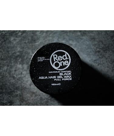 Buy Redone Water-Soluble Hair Styling Wax - Ultra-Strong Hold Lime Scent 150ml - Long Lasting Shine & Maximum Control for Men & Women - Buy Online on GoSupps.com