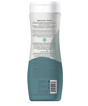 ATTITUDE Hair Shampoo - EWG Verified, Vegan & Cruelty-Free Coily/Curly Hair Care - Orange Blossom 16 Fl Oz - Buy Online on GoSupps.com