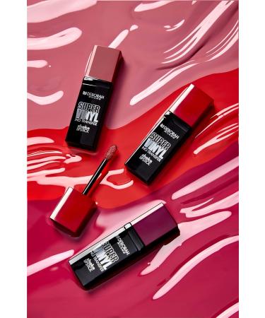  DEBORAH Deborah Milano - Super Vinyl Shake Lipstick Liquid Vinyl 2 Caramel Intense Colour and No Transfer Gives Flawless Vinyl Lips for Up to 16 Hours 2.5 ml - Buy Online on GoSupps.com