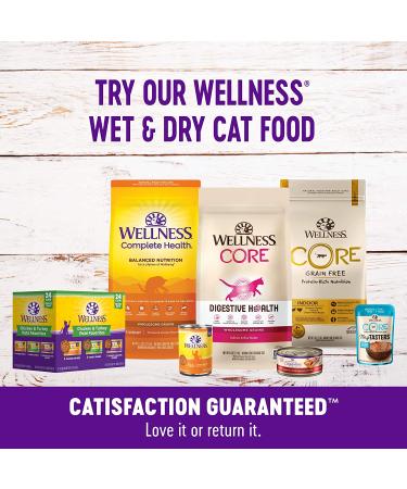 Wellness Kittles Crunchy Cat Treats - Grain Free Tuna & Cranberry, 2 oz - Buy Online on GoSupps.com