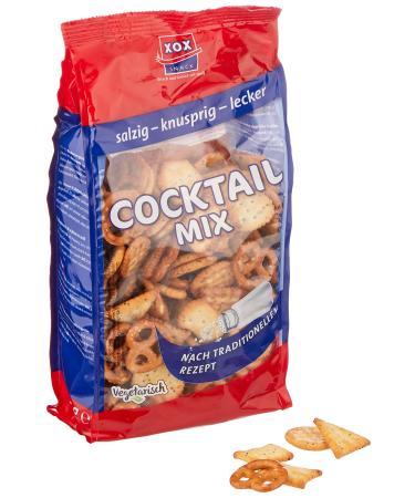 XOX pastries cocktail mix 300 g single