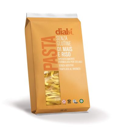 Tagliatelle DialSì Gluten-free Pasta from Corn and Rice 250 g