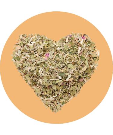 teeverliebt Baby Dream - 100% Organic Herbal Tea with Lady's Mantle Blackberry Leaves & Rosemary | 60g - Natural Sleep Aid for Babies - Buy Online on GoSupps.com