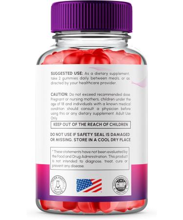 Ripped Results Keto Gummies - Advanced 1000MG ACV Supplement | Energy Boost with B12 & Beet Root | 60 Gummies - Buy Online on GoSupps.com