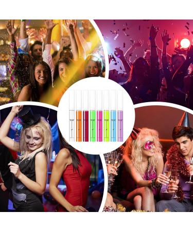  G n rique Liquid Eyeliner Pen Long-Lasting Glow-in-the-Dark Effect | Fluorescent Makeup Eyeliner Pencil - For Daily Use School Home Outdoors Travel Business Trips - Buy Online on GoSupps.com