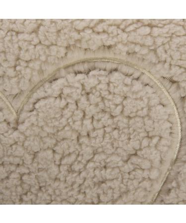 SmartyKat Machine Washable Pet Beds for Cats & Kittens - Multiple Styles, Crinkle Cloud Mat - Buy Online on GoSupps.com
