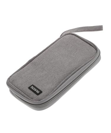 U Disk u Shield Storage Ba Charger Organizer Dsl Cable Earphone Pouch Wire Case for Cables Data Cable Storage Bag Headphone Cases Charger Bag USB Travel Oxford Cloth Storage Box