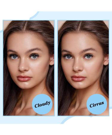 KevKev Lash Clusters 192 Pcs - DIY Eyelash Extensions in Mixed Styles - Thin Band & Soft Lashes - Cloudy & Cirrus D-Mix (8-16mm) - Buy Online on GoSupps.com