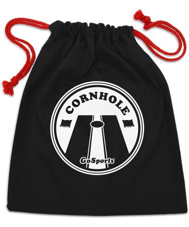 GoSports Official Regulation Cornhole Bean Bags Set - America Stars and Stripes (8 All Weather Bags) - Buy Online on GoSupps.com