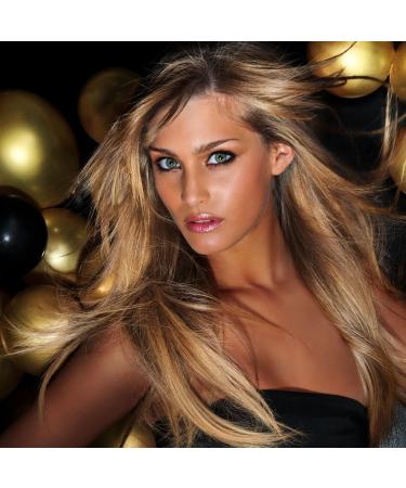 Tahe Bio-Fluid 2-Phase Gold Leaf Conditioner 300ml | Nourishing & Moisturizing Treatment for All Hair Types - Free Worldwide Shipping - Buy Online on GoSupps.com