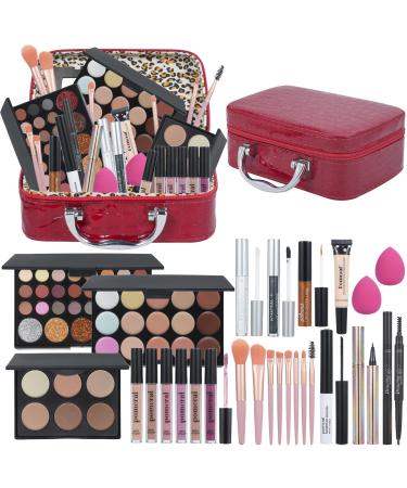 Makeup Kit Makeup Set For Women Full Kit Professional Make up Kit For Beginners Makeup Gift Set For Women Makeup Sets for Girls Makeup Kit For Teens