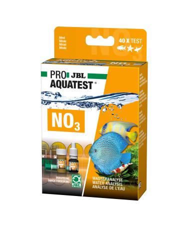 JBL water test set for freshwater/saltwater aquariums and ponds ProAquaTest NO3 Nitrate ProAqua (2019) Test set Nitrate (NO3) - Buy Online on GoSupps.com