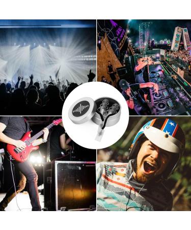 BetterSound Musician Ear Plugs | High Fidelity Noise Cancelling for Concerts & Drummers | Tinnitus Protection - Buy Online on GoSupps.com