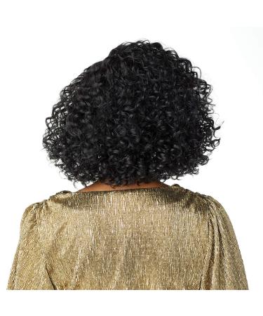 Sensationnel Butta Lace Wig Unit 4 (1B) - Premium Quality Synthetic Hair Wig - Buy Online on GoSupps.com