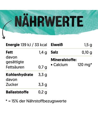 Alpro Barista Coconut Drink with Soy 1L | Vegan & Non-Dairy | Low Fat | Source of Calcium & Vitamins | 100% Plant-Based - Buy Online on GoSupps.com
