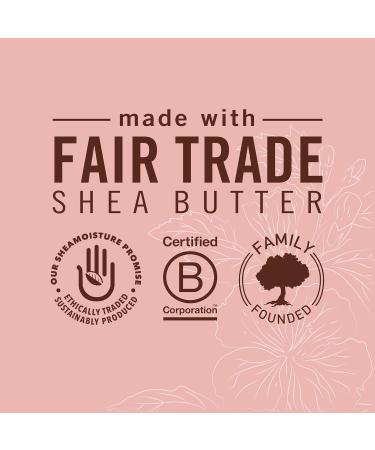 Shea Moisture KIDS Extra-Moisturizing Detangler for thick curly hair Coconut & Hibiscus & Coconut & Hibiscus Defining Hair Styling Gel with Flaxseed 425 g CONDITIONER + HAIR_STYLING 02066 - Buy Online on GoSupps.com