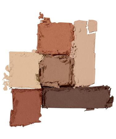 Maybelline New York The City Mini Eyeshadow Palette in Brooklyn Nudes - 0.14 oz - Buy Online on GoSupps.com