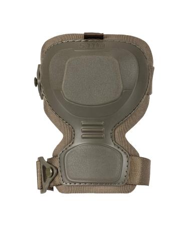 5.11 Tactical Mens Exo.K Gel Kneepad Reinforced with EVA Cushion, Ranger Green, One Size, Style 58679