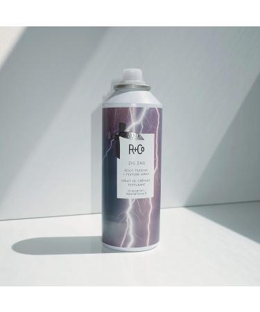 R+Co Zig Zag Root Teasing + Texture Spray 177 ml / 5 oz - Buy Online on GoSupps.com