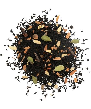sarciaeu BASILUR Masala Chai Ceylon Black Leaf Tea with Natural Herbal Flavor 100 g x1 - Buy Online on GoSupps.com