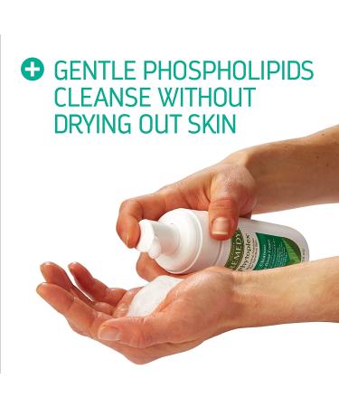 Medline Remedy Phytoplex Hydrating Cleansing Foam, 8 fl oz - Paraben & Sulfate-Free Body Wash & Shampoo - Buy Online on GoSupps.com