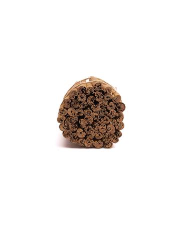 Organic Ceylon Cinnamon Sticks - Authentic C4 Grade - 27 Sticks (16mm Diameter, 5 Inches) - 3.52 oz (100g) - Buy Online on GoSupps.com