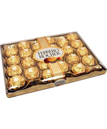 Ferrero Rocher Ferrero 24 pieces 300g