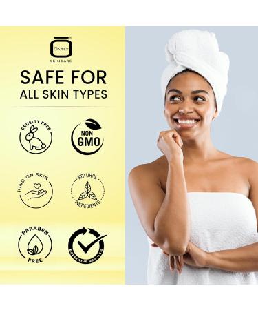 Omic Brightening Body Lotion 500 ml Formulated to fade dark spots lightening properties with Alpha Arbutin Complex - Buy Online on GoSupps.com