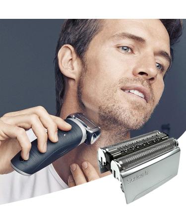Shaving Heads for Braun Razors Series 5 & 9 | Electric Shaver Replacement Compatible with Men's Razors - Buy Online on GoSupps.com