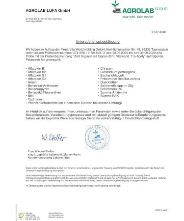 11A-Apofy Ceylon Cinnamon Zinc & Chromium - 1500mg Daily Dose 100 Capsules No Magnesium Stearates | Optimal Health Supplement - Buy Online on GoSupps.com