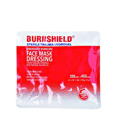 Burnshield Strip Limb Burn Dressing 5 X 100cm (sterile And Individually Wrapped)