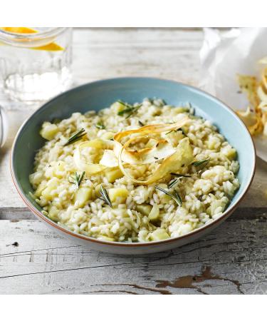 Greek Mediterranean Risotto 880g - Raw Ingredients, No Preservatives | High Nutritional Value & Great Taste - Buy Online on GoSupps.com