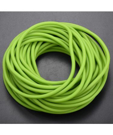 Clisted 32 Feet 5mm Natural Latex Rubber Tube Tubing Replacement Band 10M - Buy Online on GoSupps.com
