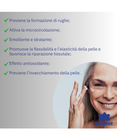  OzoneCosmetics Gentle night cream for face and neck moisturizing and softening - Buy Online on GoSupps.com