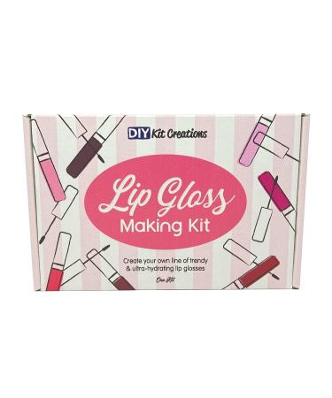 DIY Lip Gloss Making Kit - Create Your Own Custom Lip Gloss | Standard DIY Lip Gloss Kit - Buy Online on GoSupps.com