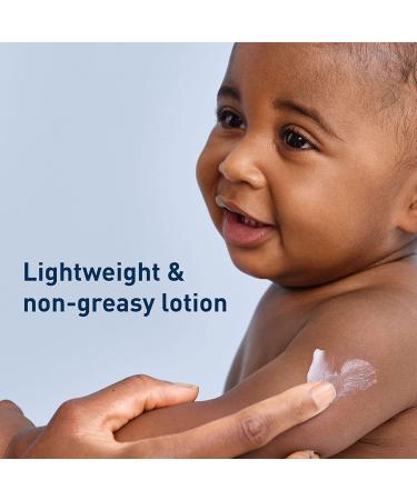 CeraVe Baby Lotion | Gentle Care with Ceramides, Niacinamide & Vitamin E | Fragrance-Free | 16 Ounce - 1 Count - Buy Online on GoSupps.com